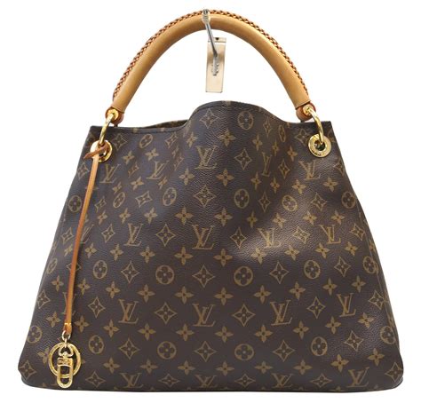 Louis Vuitton artsy handbags